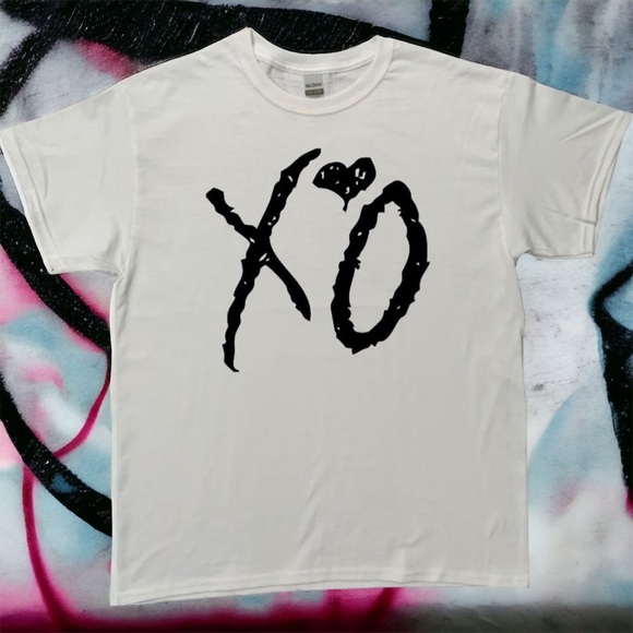 The Weeknd T Shirt XO - Picture 1 of 1